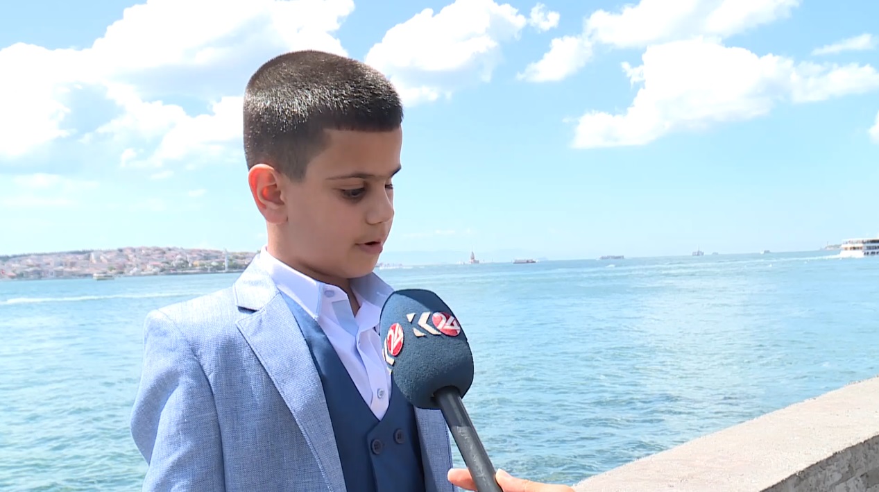 Fazıl Say’la konsere hazırlanıyor: ‘Mozart değil Bager olacağım’